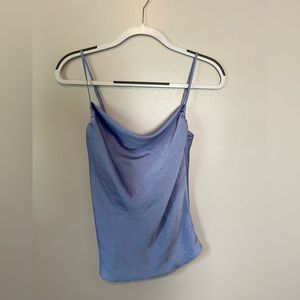 Aritzia Babaton Cowlneck Camisole - S - NWT!